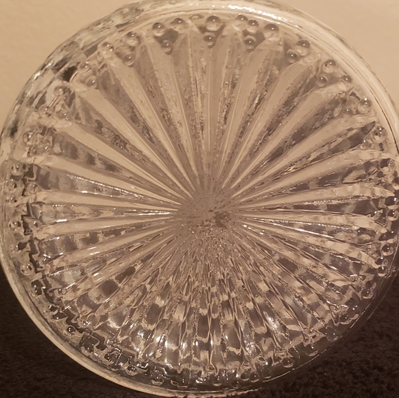 VTG 1920 Beautiful Diamond Cut Crystal Design Pitcher Decanter W Decorative... - Picture 6 of 10